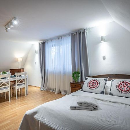 Willa Cicha Woda III Zakopane Kültér fotó