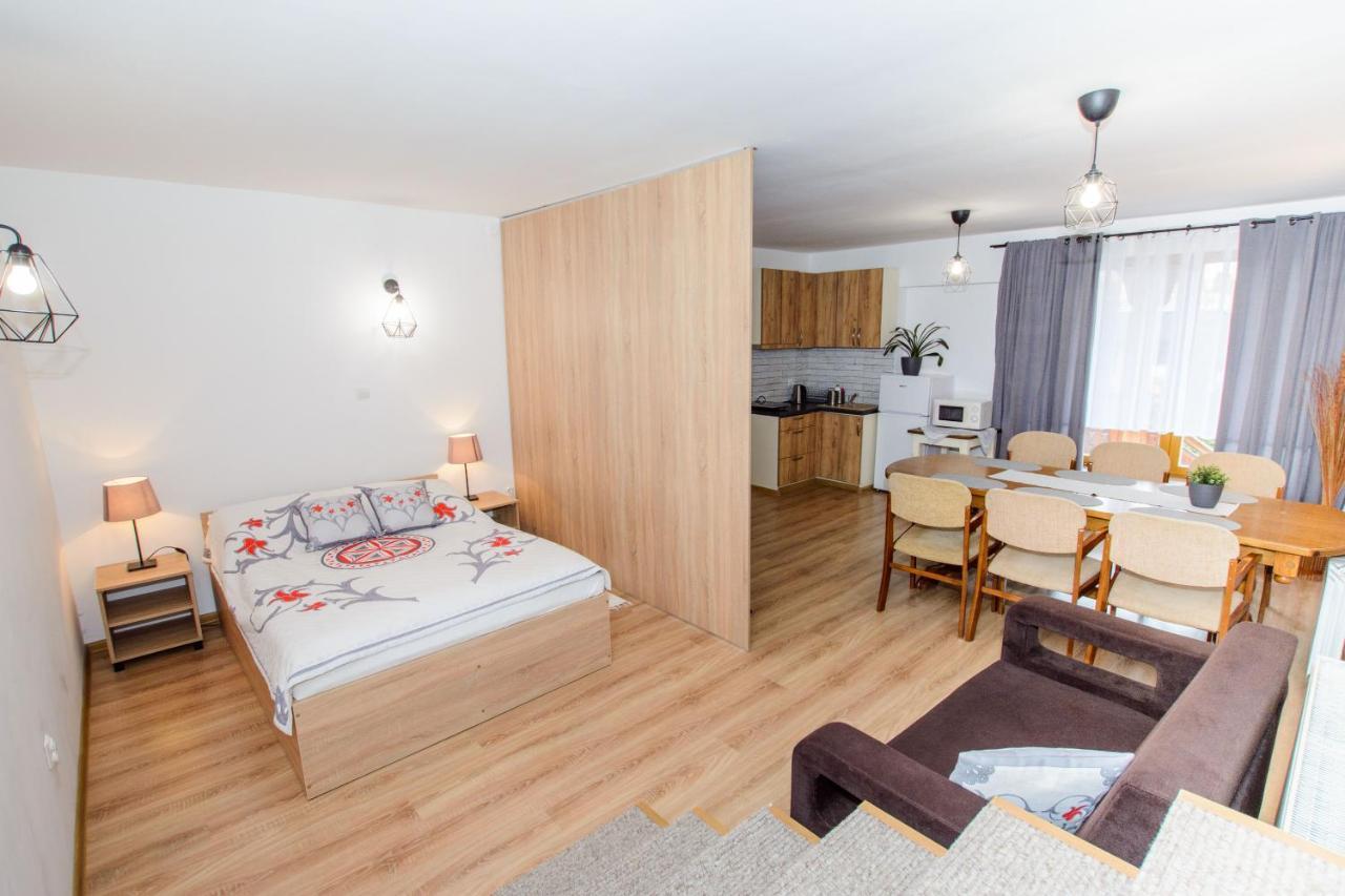 Willa Cicha Woda III Zakopane Kültér fotó