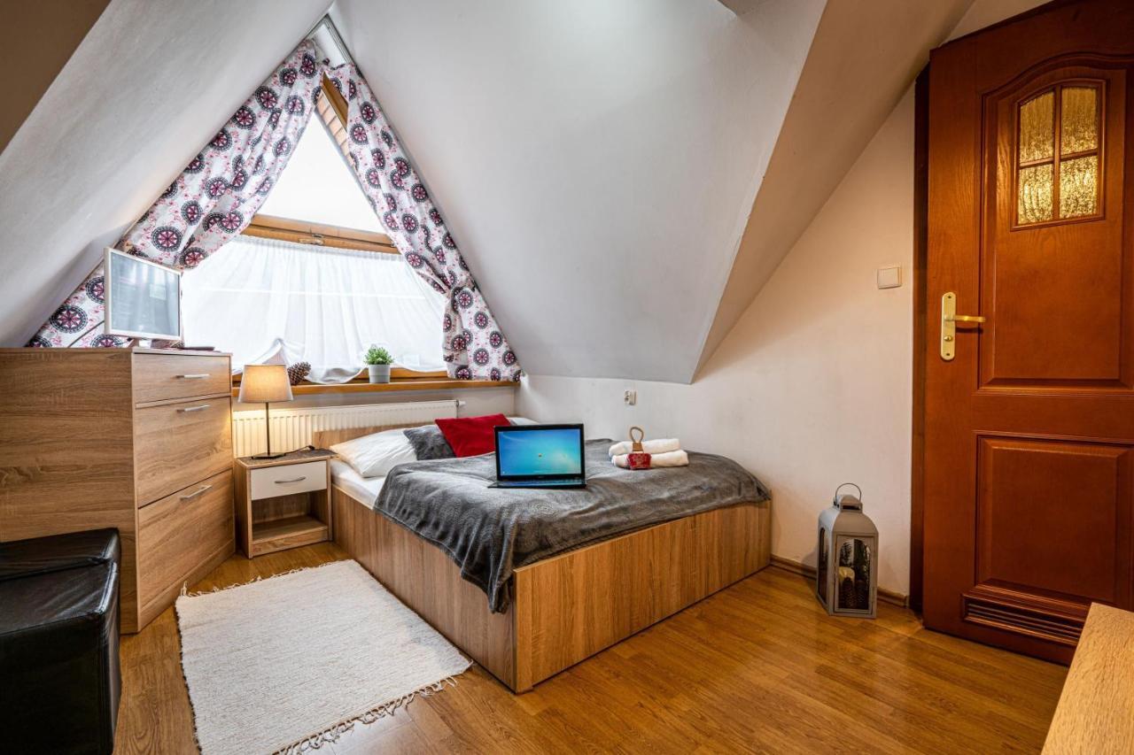 Willa Cicha Woda III Zakopane Kültér fotó