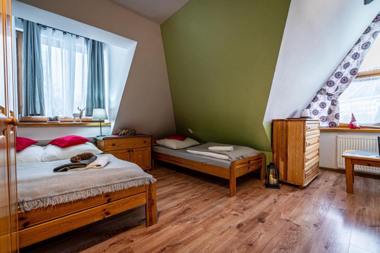Willa Cicha Woda III Zakopane Kültér fotó