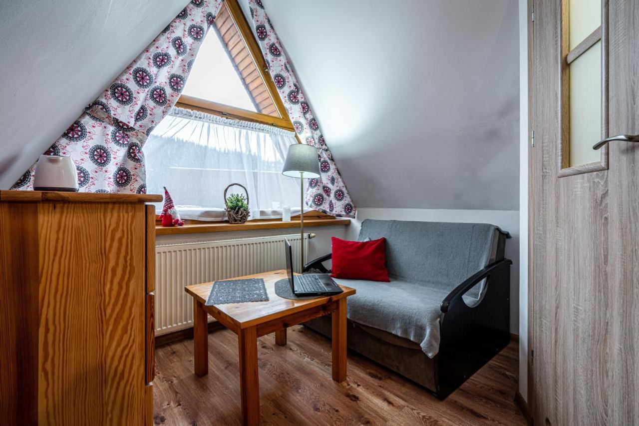 Willa Cicha Woda III Zakopane Kültér fotó