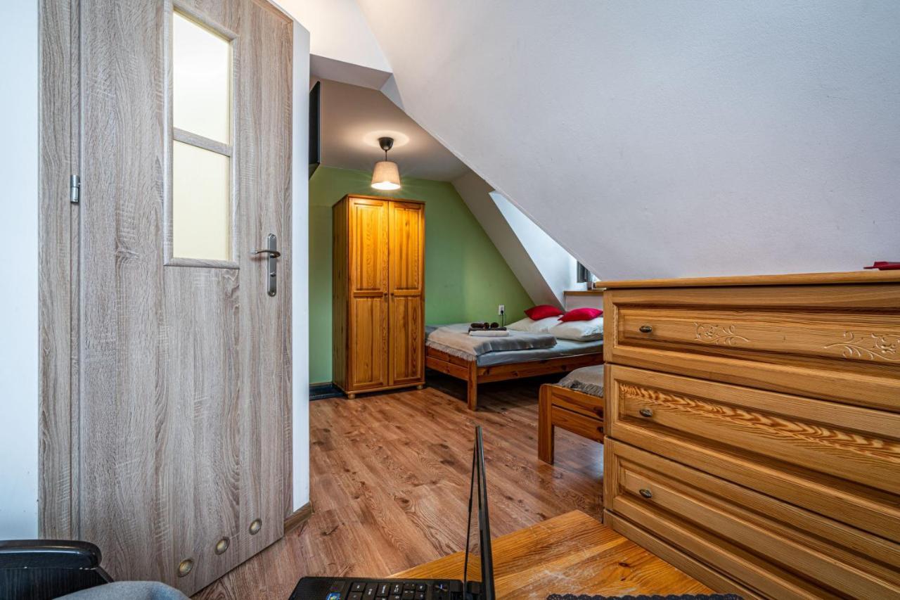 Willa Cicha Woda III Zakopane Kültér fotó